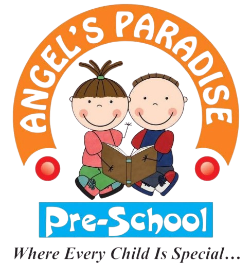 Angel’s Paradise Pre-School Logo